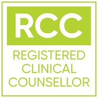RCC REGISTERED CLINICAL COUNSELLOR