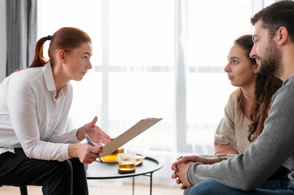 Couples Counselling