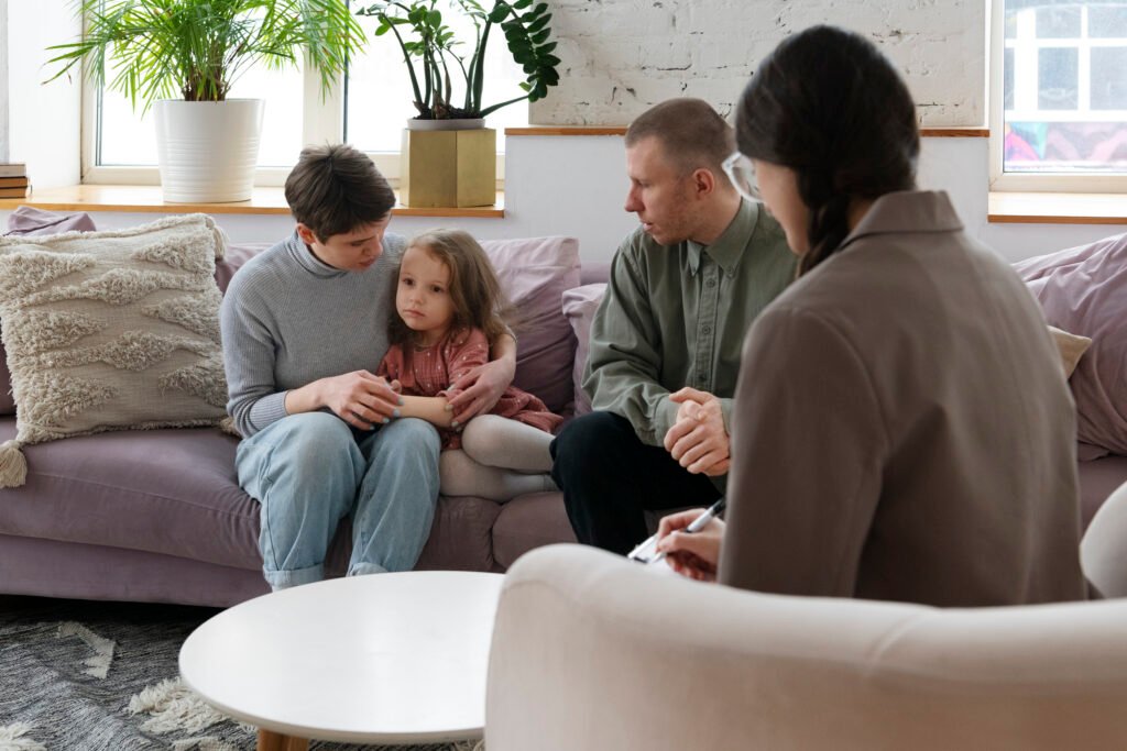 Family therapy
