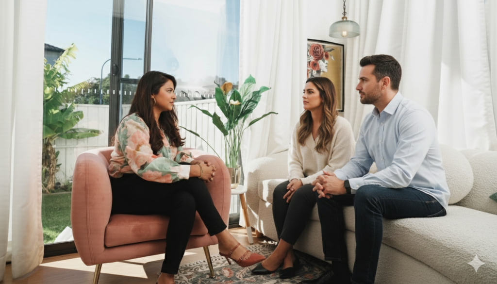 Co Parenting Threaphy