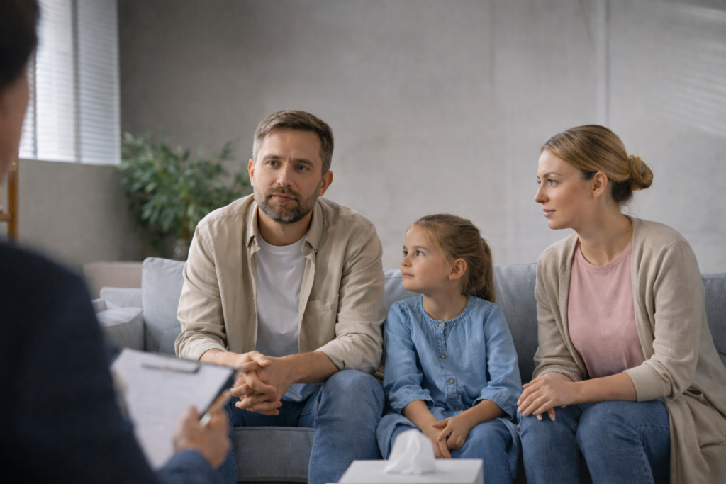 What does Co Parenting Supports